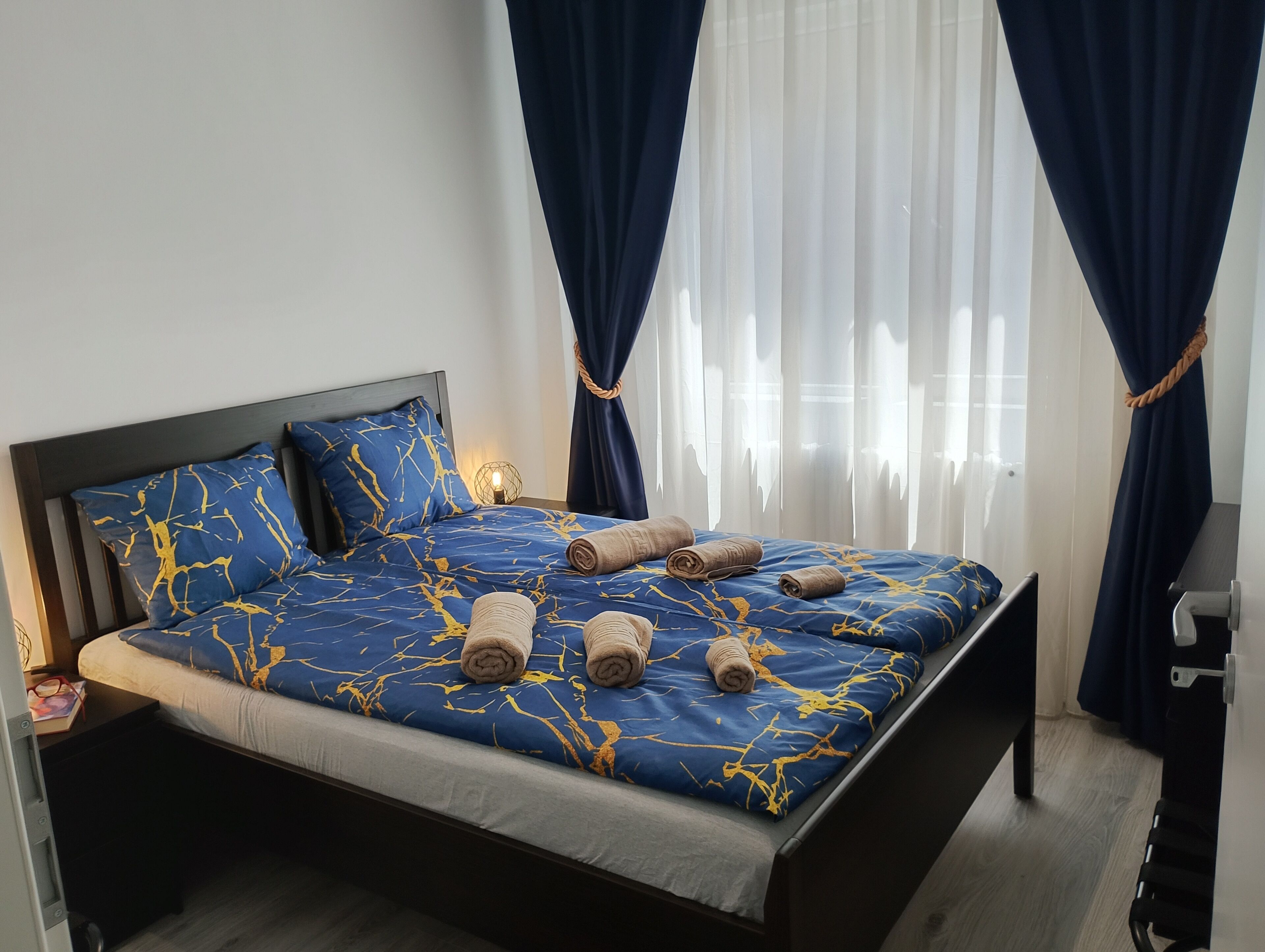 3 sovrum, strykjärn/strykbräda, wi-fi och sängkläder