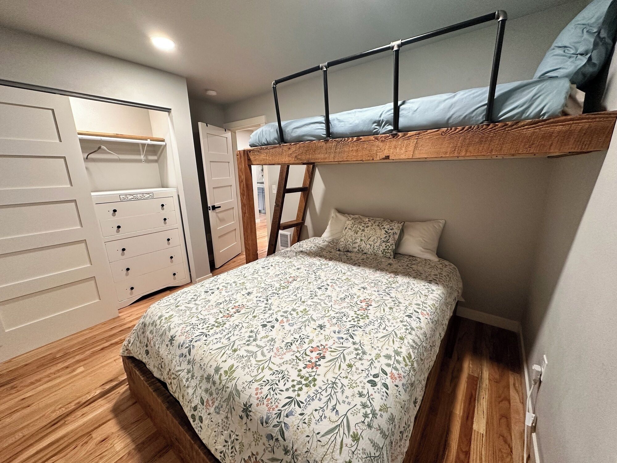 2 dormitorios, wifi, ropa de cama