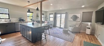 Peaceful Apartment with Patio and Great Views