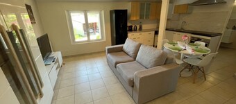 50 sqm apartment in Vaugneray - Quiet, nature and comfort 18 km from Lyon