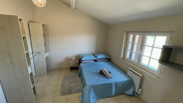 1 slaapkamer, internet, beddengoed