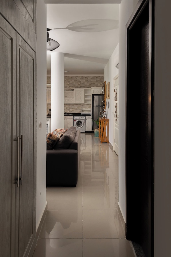 Talo, 3 makuuhuonetta, esteetön, tupakointi sallittu | Olohuone