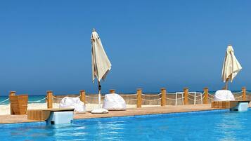 Nhà, 3 phòng ngủ, phù hợp cho người khuyết tật, hút thuốc | Hồ bơi | Hồ bơi ngoài trời