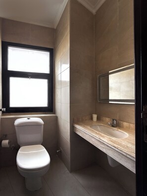 House, 3 Bedrooms, Accessible, Smoking | Bathroom - Mountain View Resort By Best of Bedz (El Alamein)