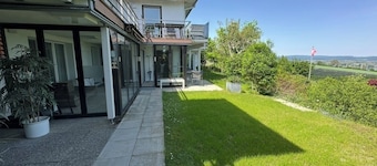 Lake view: Vacation at Lake Constance