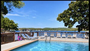 Unclassified image, 2 of 17, button - Private Deck ⎮ Direct Lake Views (Osage Beach)