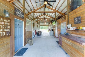Interior - Farmhouse Hideaway w/ Covered Patio in Kissimmee (Kissimmee)