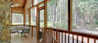 Golf + Hike: Nature Escape w/ Sauna in Hephzibah