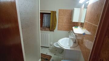 Dusche, Haartrockner