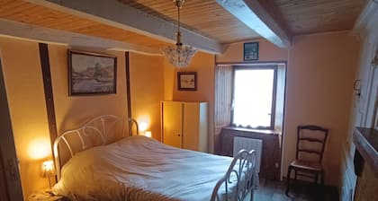 Gite de la Couze authentic Auvergne house ideal for nature lovers