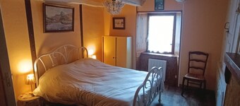 Gite de la Couze authentic Auvergne house ideal for nature lovers