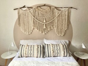 2 chambres, Wi-Fi gratuit, draps fournis