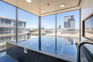 Spa - Wattle on Morphett - Central CBD WiFi (Adelaide)