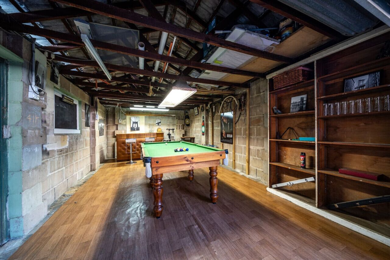 Games room