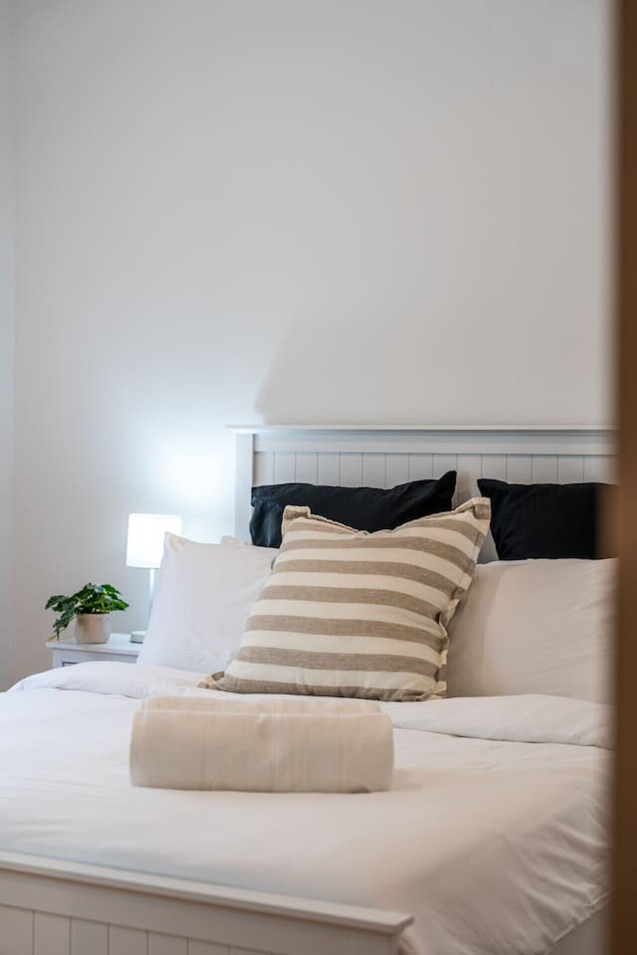 2 sovrum, wi-fi och sängkläder