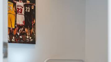 2 habitaciones, wifi y ropa de cama