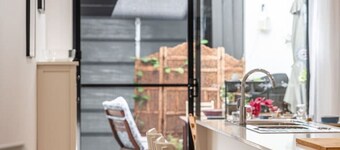 Kashida - 2BR Townhouse WiFi Study