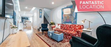 TV, books, computer monitors