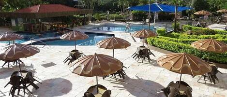 Family Apartment | Pool | 9 outdoor pools