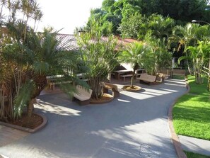 Property grounds - Ecologic Park (Caldas Novas)