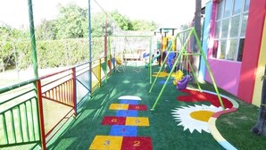 منطقة الأطفال
