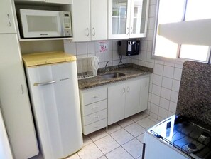 Departamento familiar | Cocina privada