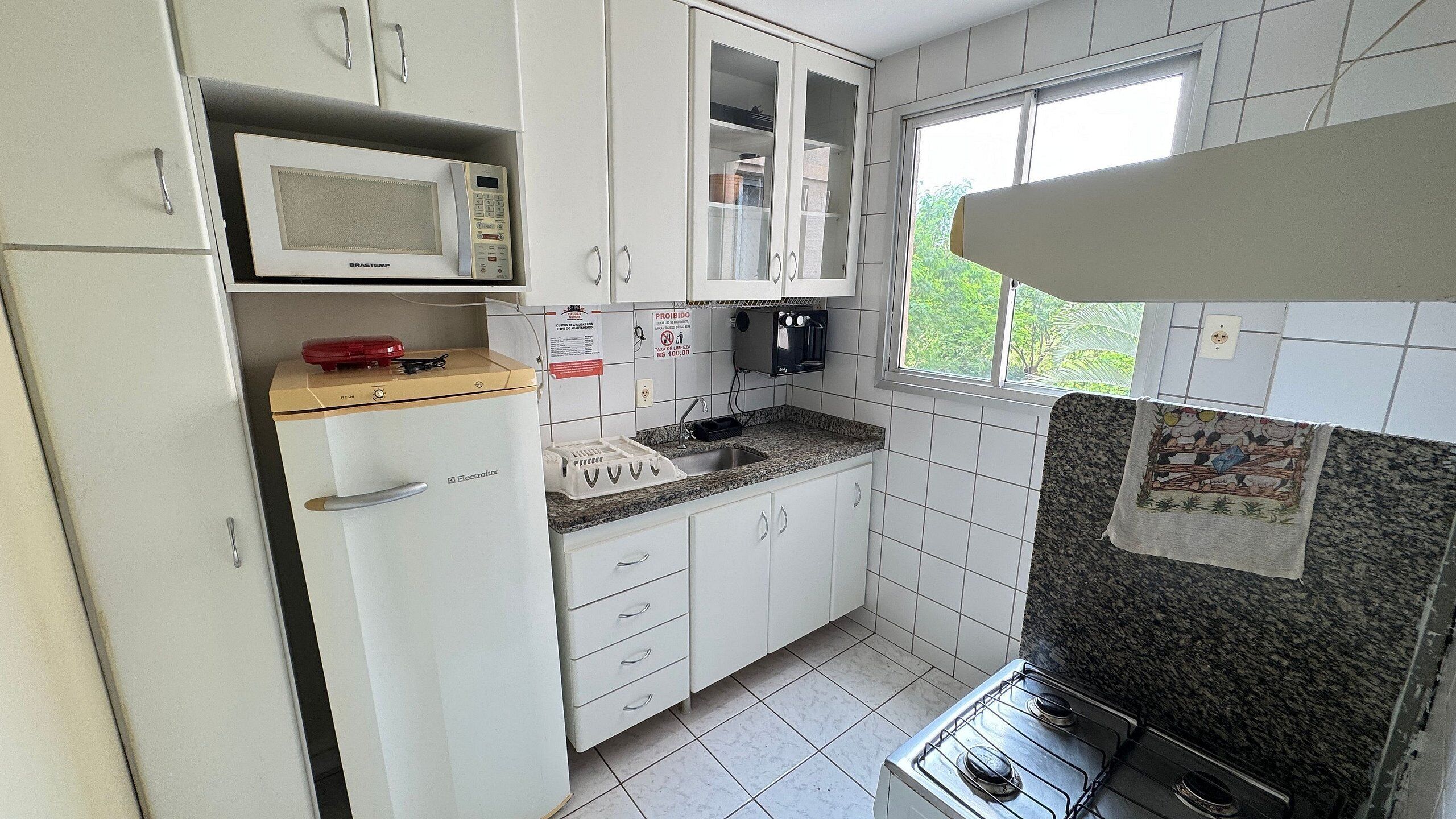 家庭公寓 | 私人廚房