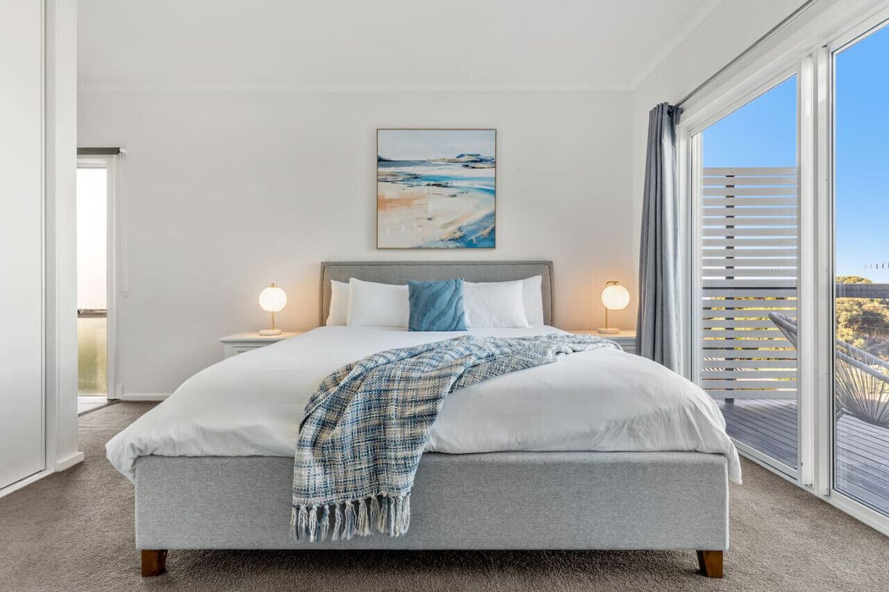 4 chambres, bureau, fer et planche à repasser, Wi-Fi