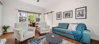 Kaleamera—Relaxed Stay Near Beach & Shops