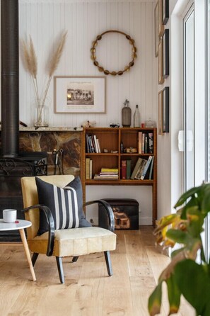 Interior - Carawatha on The Range - Unique Farm Stay (Basket Range)