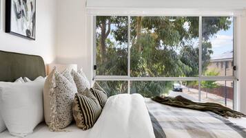 3 camere, Wi-Fi, lenzuola