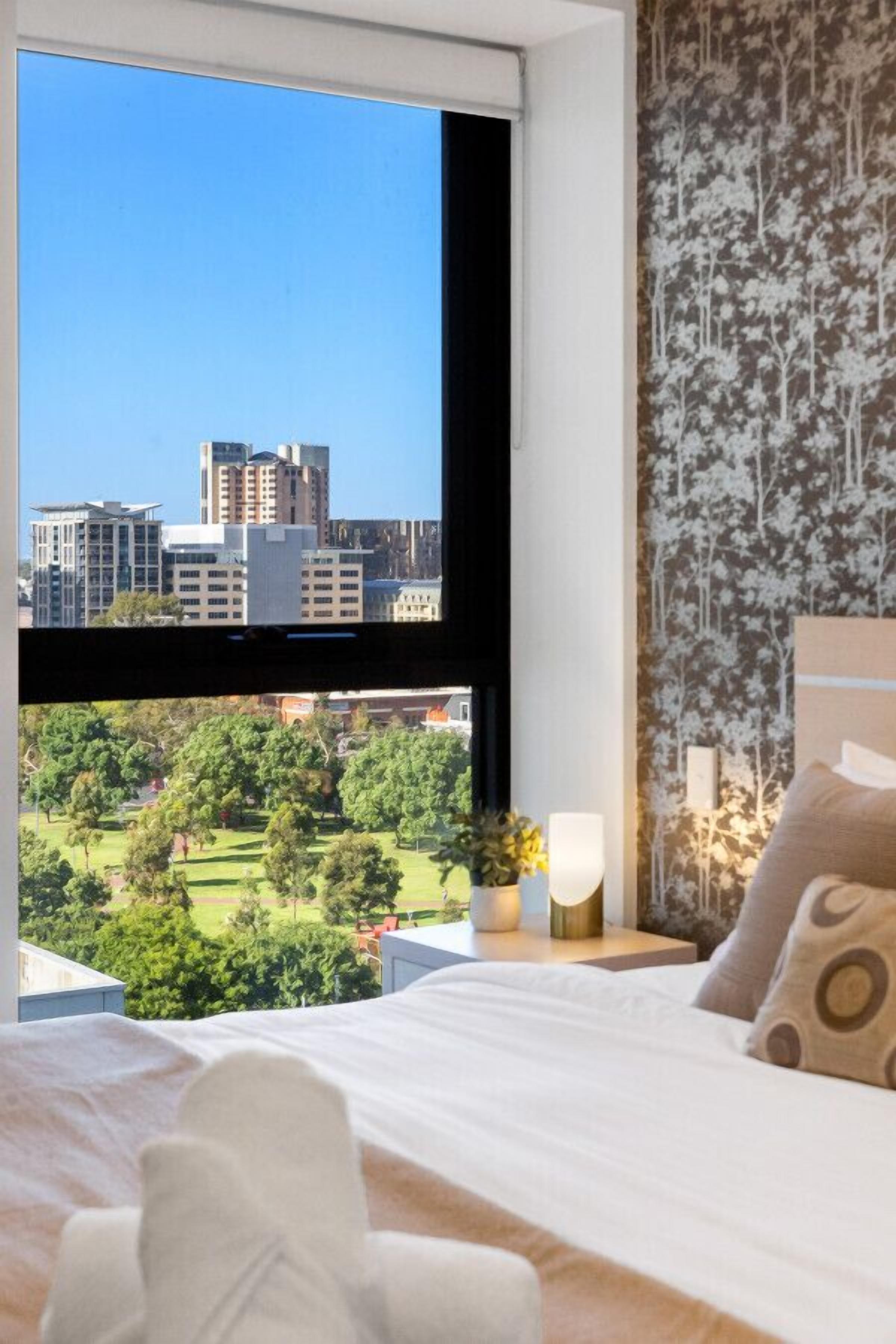 1 slaapkamer, een bureau, een strijkplank/strijkijzer, gratis wifi