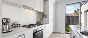Home Abroad - 3BR with Dedicated Workspace