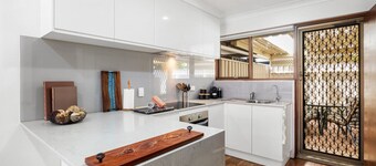 Tranquil Suite - 2BR, Parking, Wifi