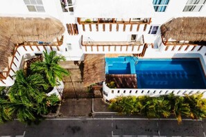 Exterior - Lovely Oasis 2BR with 6 bed. (Playa del Carmen)