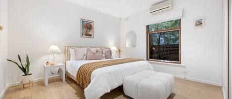 3 Schlafzimmer, WLAN, Bettwäsche