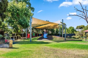 Children’s area
