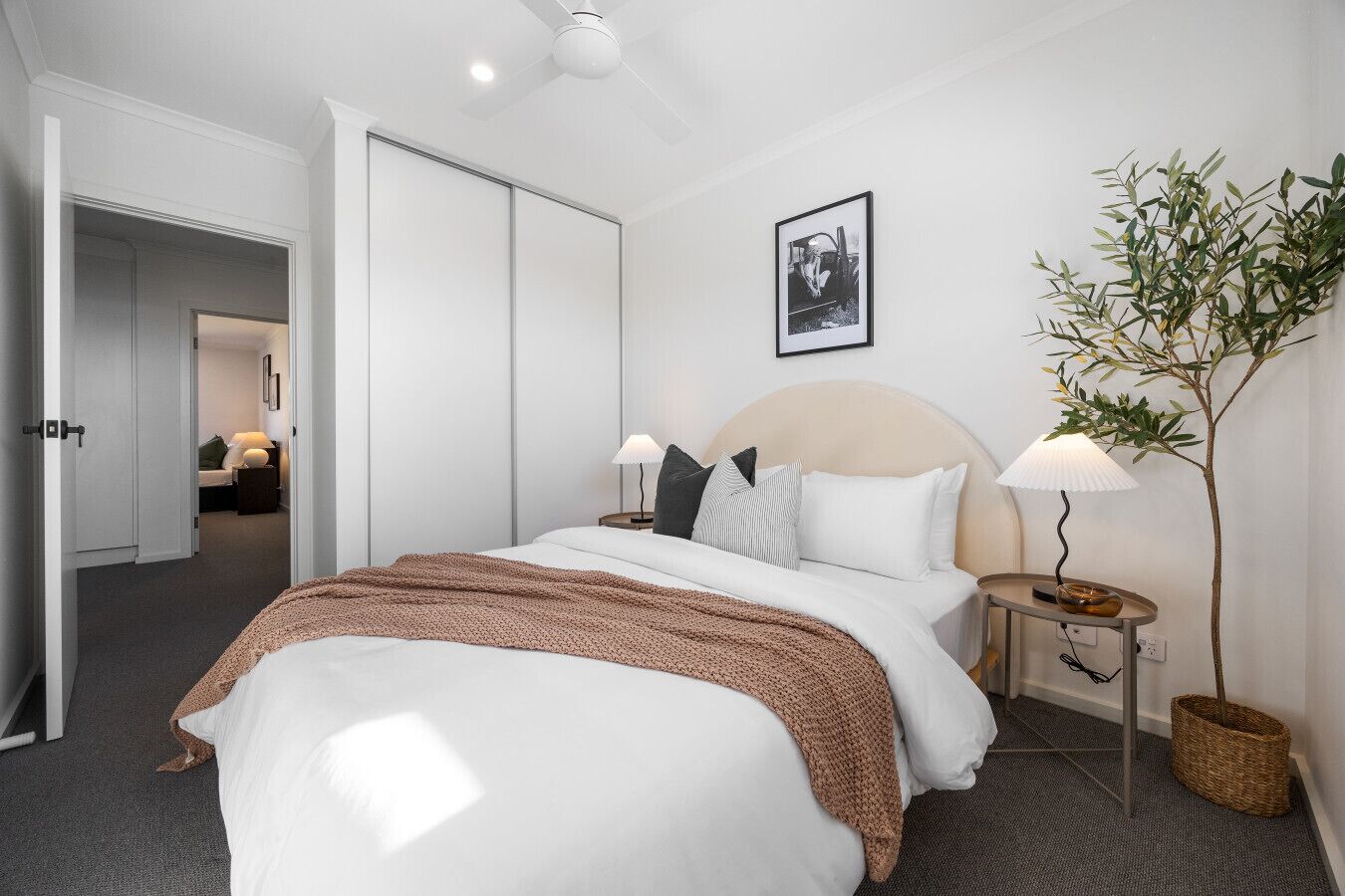 3 bedrooms, free WiFi, bed sheets