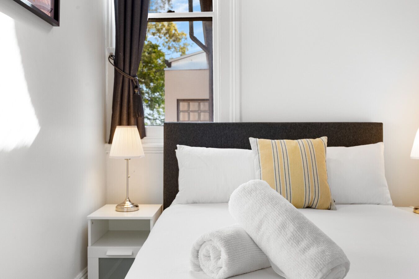 2 Schlafzimmer, Bügeleisen/Bügelbrett, WLAN, Bettwäsche