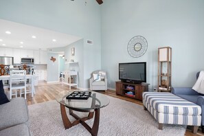 Smart-TV, Videospiele, Bücher