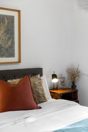 1 Schlafzimmer, Bügeleisen/Bügelbrett, WLAN
