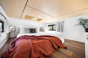 2 bedrooms, free WiFi - Casa Feliz - Tiny Home (Maslin Beach)