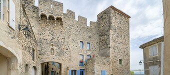 La chambre des Remparts Romantique