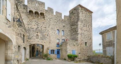 La chambre des Remparts Romantique