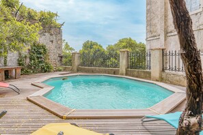 Romantic Double or Twin Room, Ensuite, Valley View (4 étoiles) | Outdoor pool | Seasonal outdoor pool