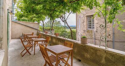 La chambre des Remparts Romantique