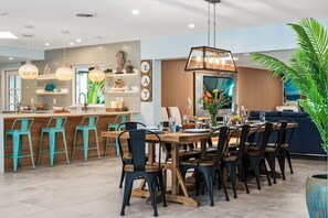 Dining