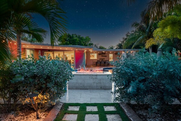 テラス / パティオ