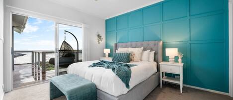 4 chambres, bureau, fer et planche à repasser, Wi-Fi gratuit
