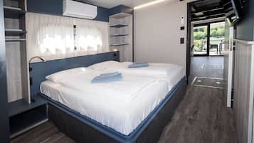 1 dormitorio, wifi, ropa de cama